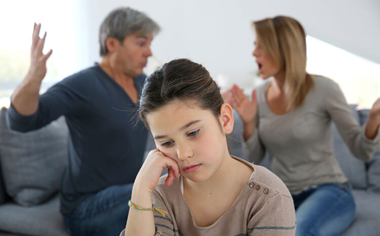  The Best Time To Tell Your Children About the Divorce
